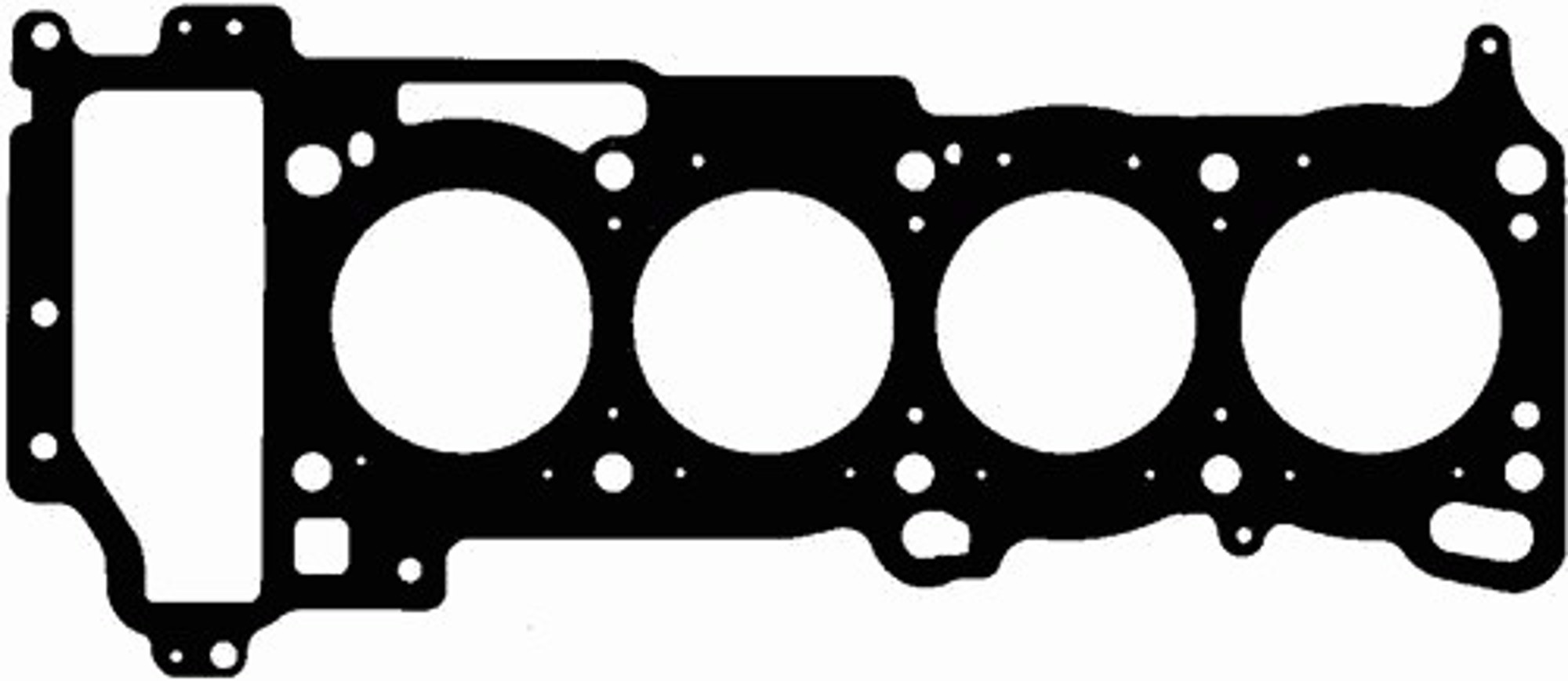 Прокладка гбц BGA CH2509