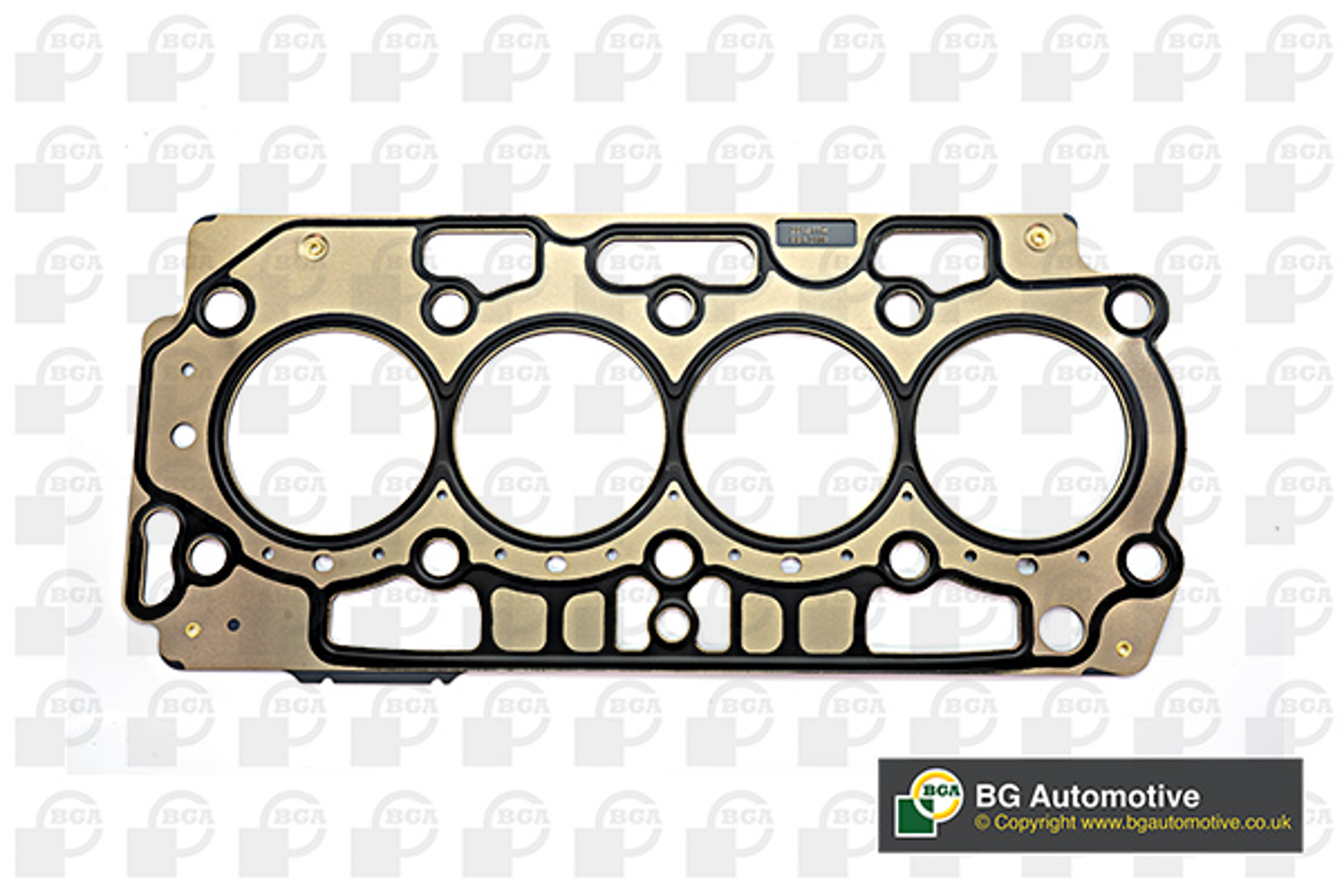 Прокладка гбц BGA CH6700C