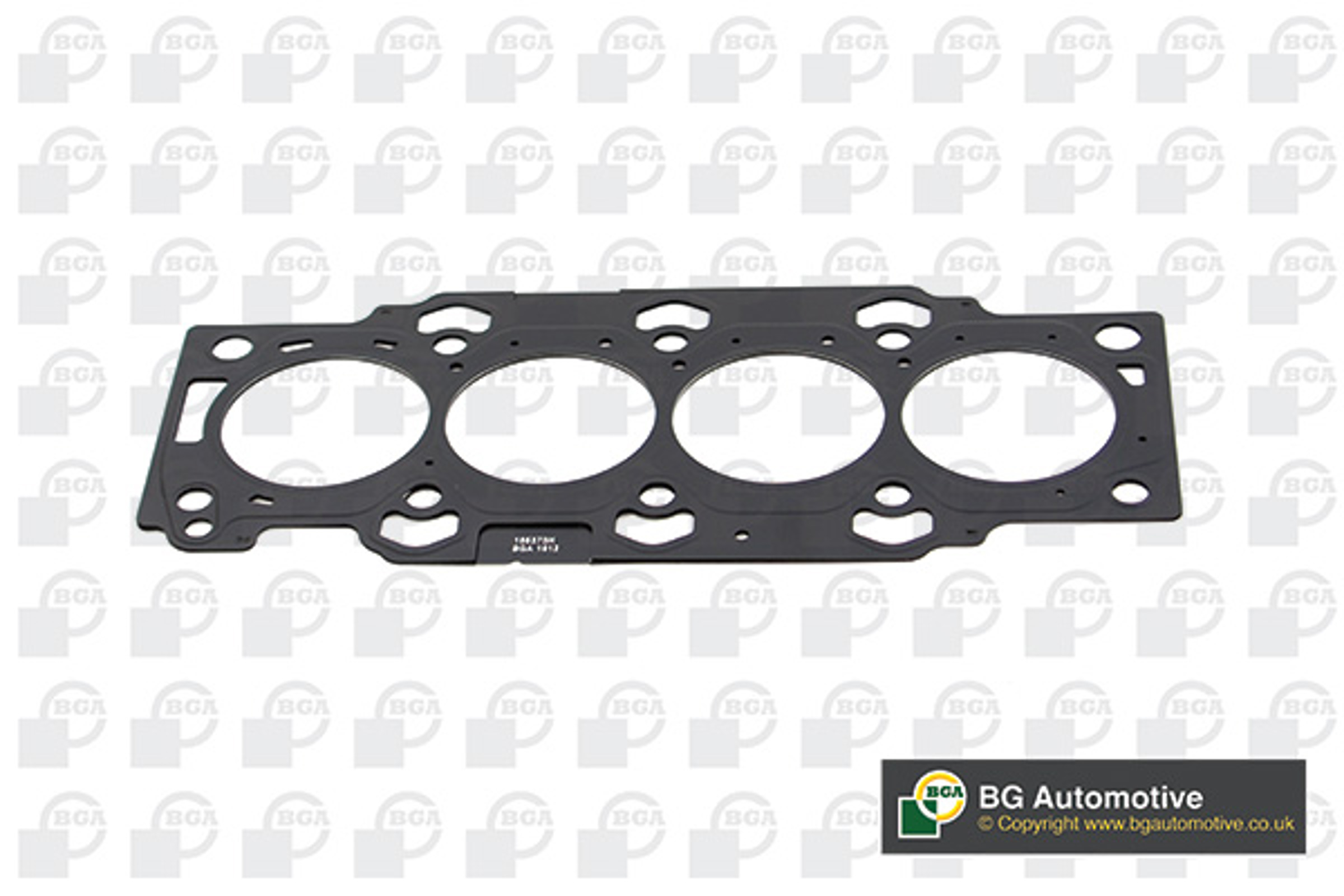 Прокладка гбц hyundai accent i30 i40 ix20 ix35 / kia carens ceed cerato pro ceed soul sportage venga 1.6/1.7 05-16 BGA CH7557A