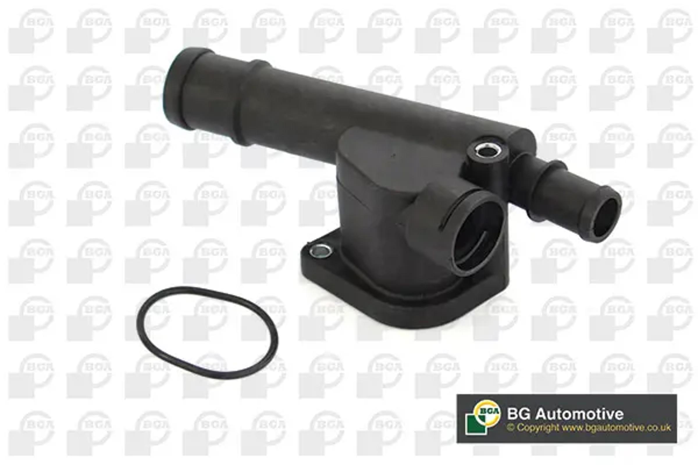 Фланец системы охлаждения BGA FA9618