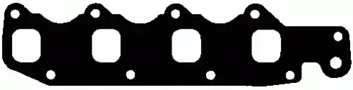 Прокладка выпускного коллектора chevrolet aveo spark / daewoo matiz 1.0/1.2 03- BGA MG8502