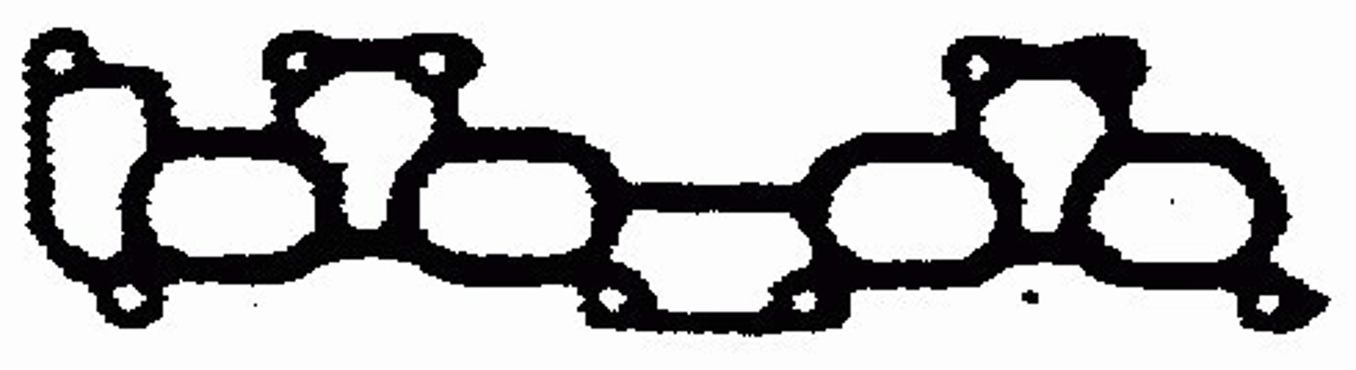 Прокладка коллектора BGA MG9302