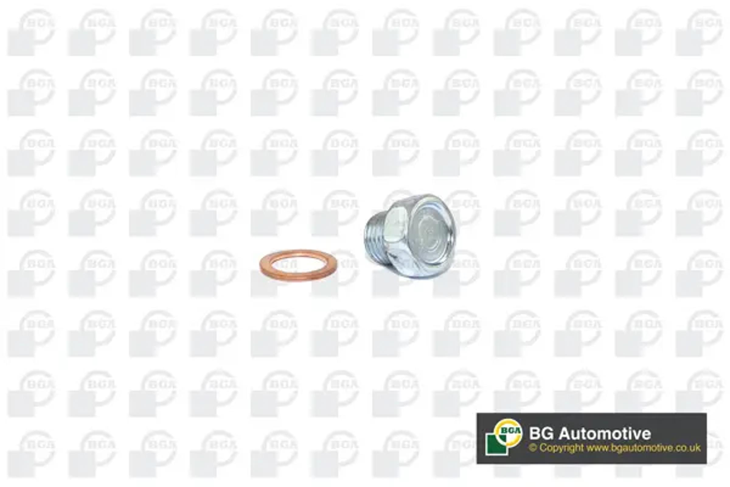 Пробка масляного поддона BGA PK9502