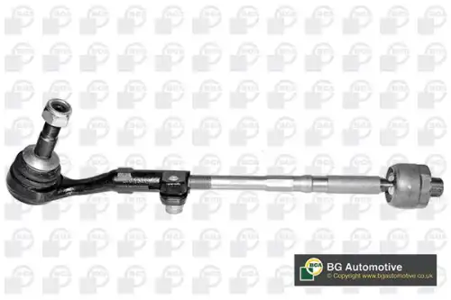 Sr0909 тяга рулевая BGA SR0909