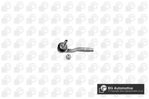 Sr0966 наконечник рулевой левый BGA SR0966