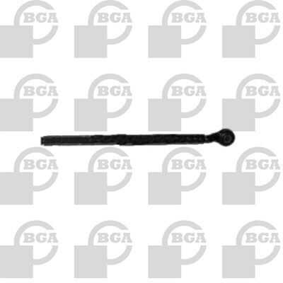 Тяга рулевая land rover freelander 1996-2006 qfk100093 без наконечника BGA SR4209