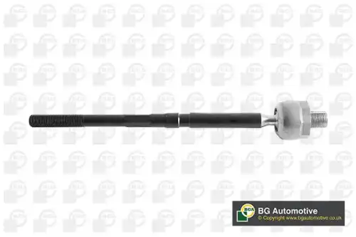 Sr9522 тяга рулевая с гайкой BGA SR9522