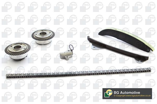 Комплект цели привода распредвала BGA TC2731VFK