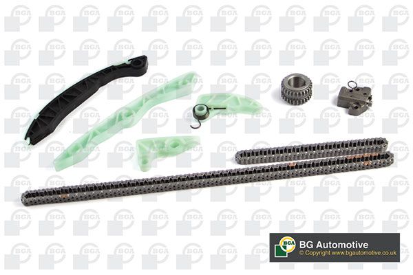 Комплект цели привода распредвала BGA TC2740FK