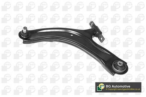 Рычаг nis qashqai/x-trail/ren koleos 2.0dci/2.5/1.6/1.5dci 07- пер l нижн попереч BGA TRC6307