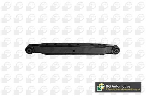 Рычаг nis qashqai 1.6-2.0/1.5cdi-2.0cdi 07- зад l BGA TRC7338