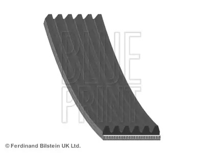 Ремень поликлиновой BLUE PRINT AD06R1140