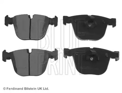 Тормозные колодки дисковые BLUE PRINT ADB114201