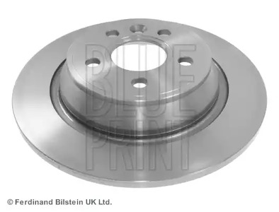 Тормозной диск BLUE PRINT ADF124301