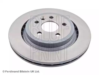 Тормозной диск BLUE PRINT ADF124310