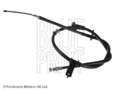 Тросик cтояночного тормоз BLUE PRINT ADG04633