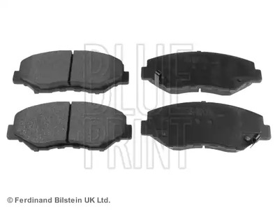 Тормозные колодки дисковые BLUE PRINT ADH24265