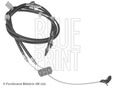 Тросик cтояночного тормоз BLUE PRINT ADM546128