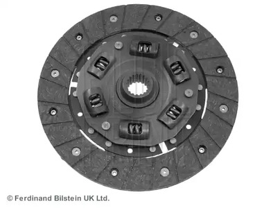 Диск сцепления BLUE PRINT ADN13148