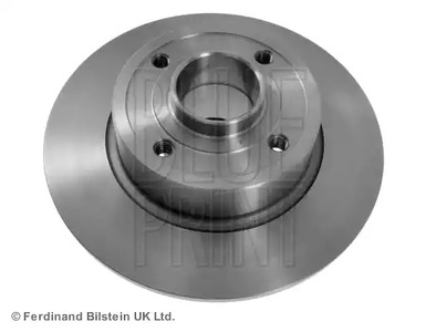 Тормозной диск BLUE PRINT ADN143140