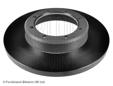 Тормозной диск BLUE PRINT ADN143160