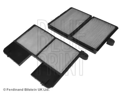 Комплект фильтра салонного воздуха BLUE PRINT ADT32509
