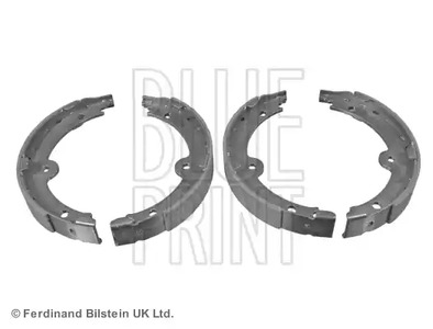 Колодки тормозные барабанные BLUE PRINT ADT34182