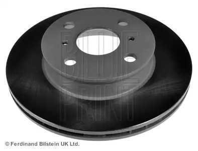 Тормозной диск BLUE PRINT ADT34339