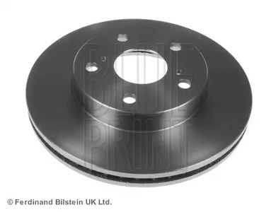Диск тормозной BLUE PRINT ADT34376