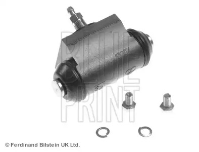Цилиндр тормозной рабочий BLUE PRINT ADT34493