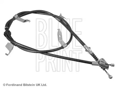 Трос стояночного тормоза BLUE PRINT ADT346381