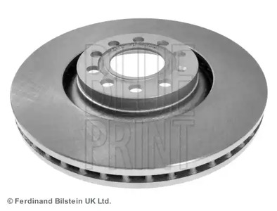 Тормозной диск BLUE PRINT ADV184321