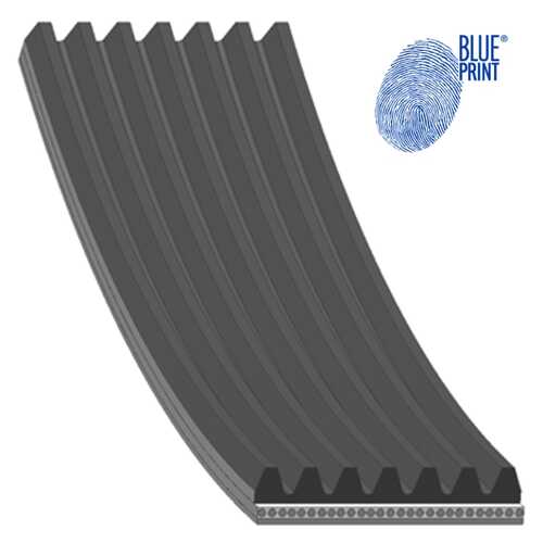 Поликлиновой ремень (ручейковый) BLUE PRINT AD07R1920