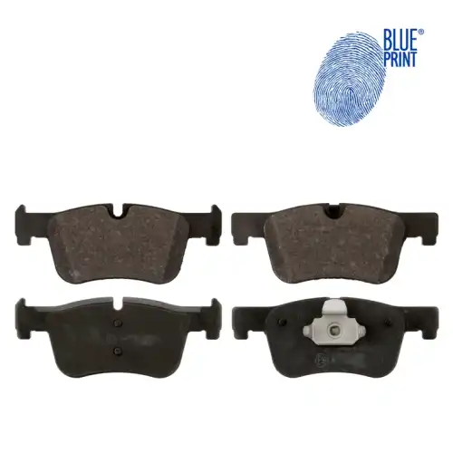 Комплект колодок дисковых BLUE PRINT ADB114225