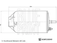 Фильтр топливный BLUE PRINT ADBP230049