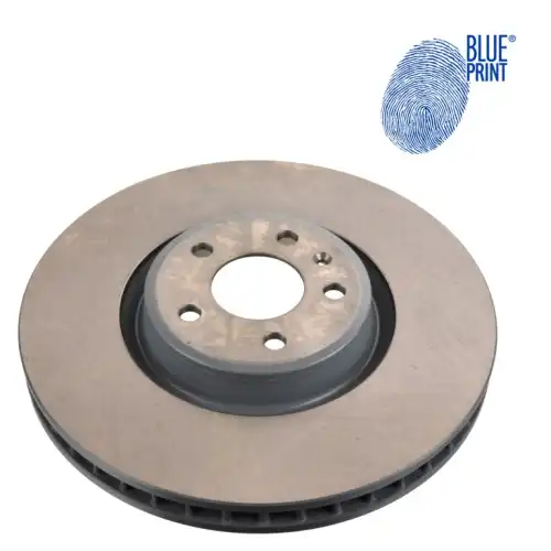 Диск тормозной перед audi a5 a6 q5 16- BLUE PRINT ADBP430022