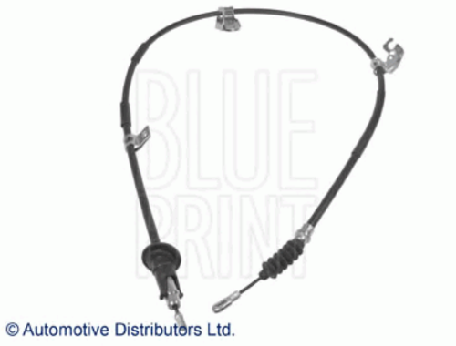 Трос стояночного тормоза BLUE PRINT ADC446182
