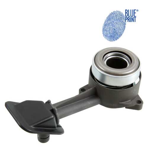 Выжимной подшипник ford focus -04 diesel гидравлический BLUE PRINT ADF123605