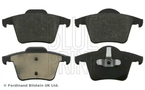 Комплект колодок дисковых BLUE PRINT ADF124224