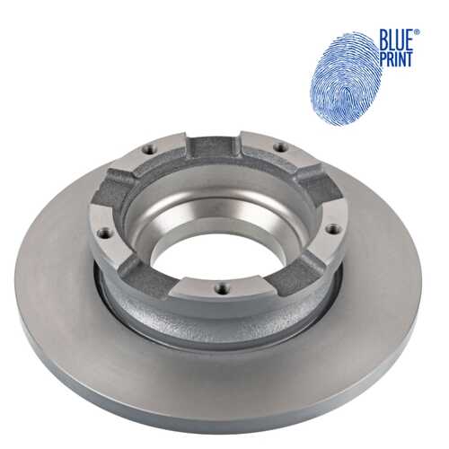 Диск тормозной BLUE PRINT ADF124349