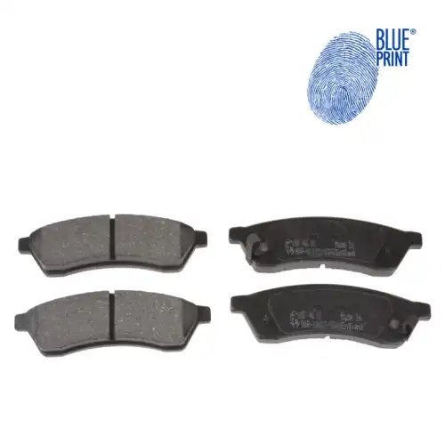 Тормозные колодки BLUE PRINT ADG042114