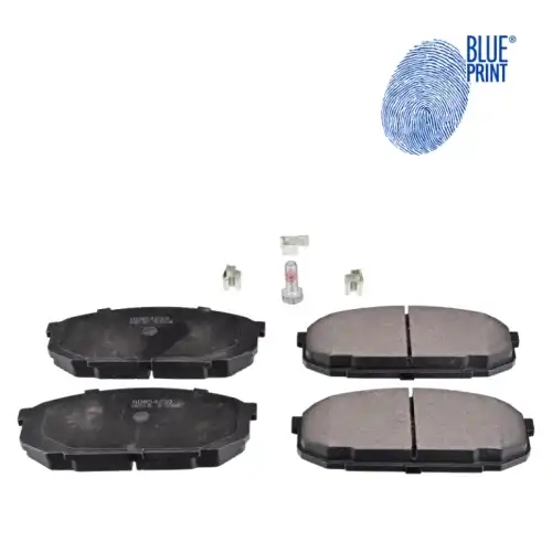 Тормозные колодки BLUE PRINT ADM54233