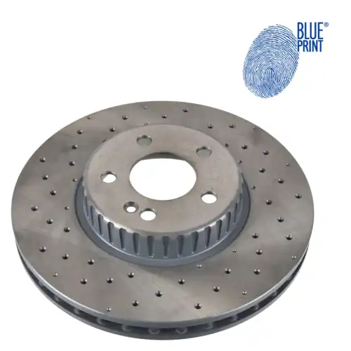 Диски тормозные blue print BLUE PRINT ADU174392