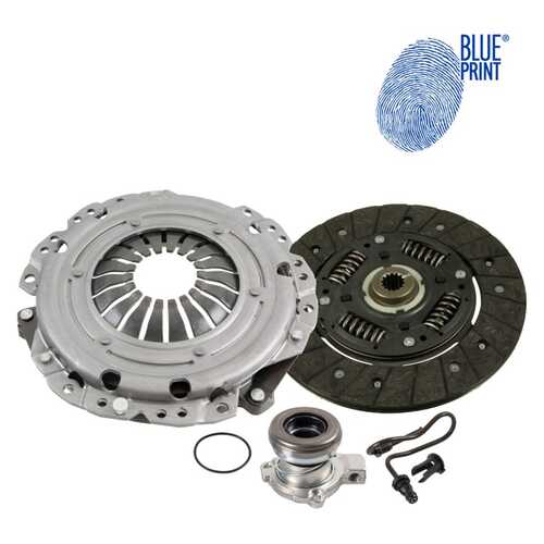 Комплект сцепления opel pkw BLUE PRINT ADW193063