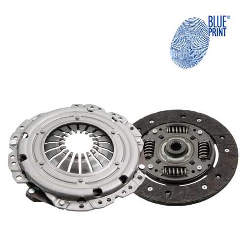 Комплект сцепления BLUE PRINT ADW193091