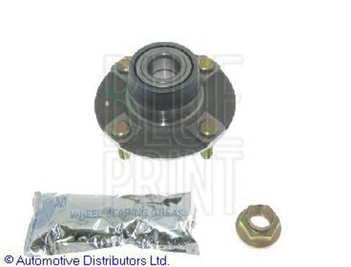 Подшипник ступичный BLUE PRINT ADG08309