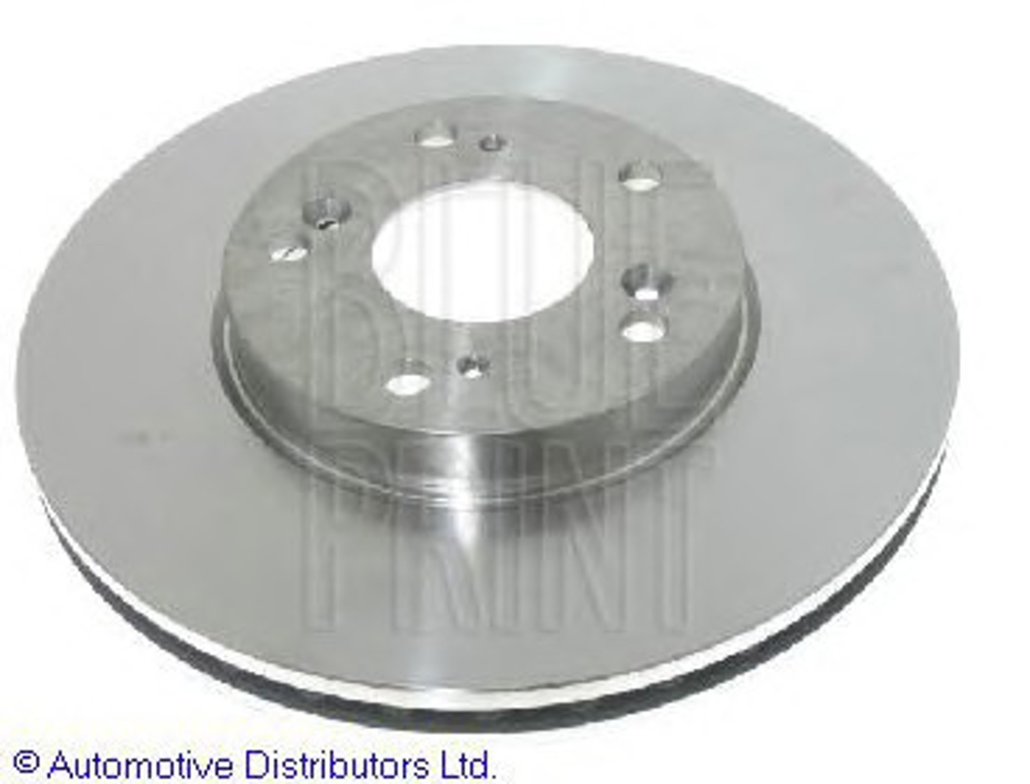Диск тормозной BLUE PRINT ADH24371