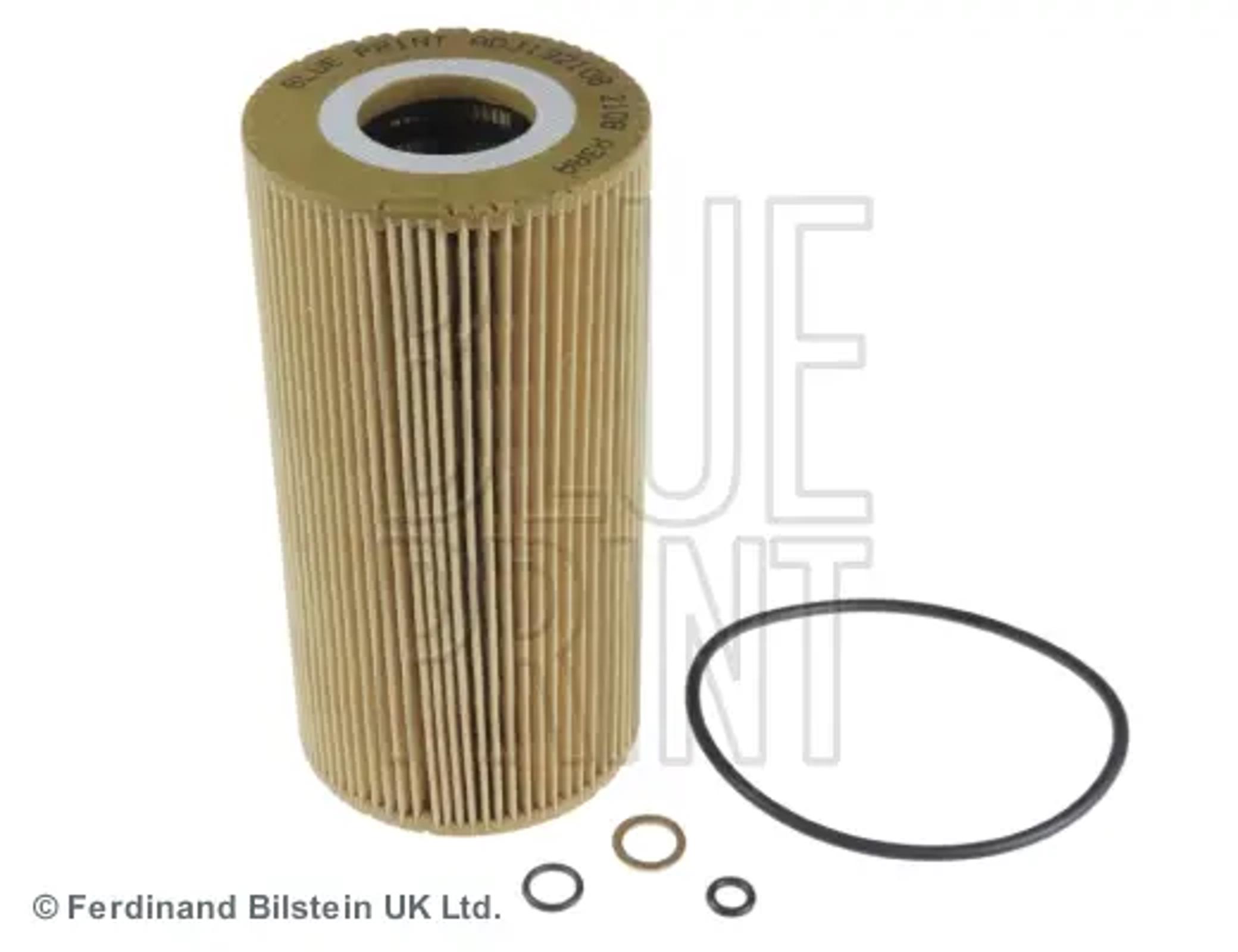Фильтр масляный land rover range rover i (ae an haa hab ham hbm re rn) 2.5 tdi 4x4 70-95 BLUE PRINT ADJ132108