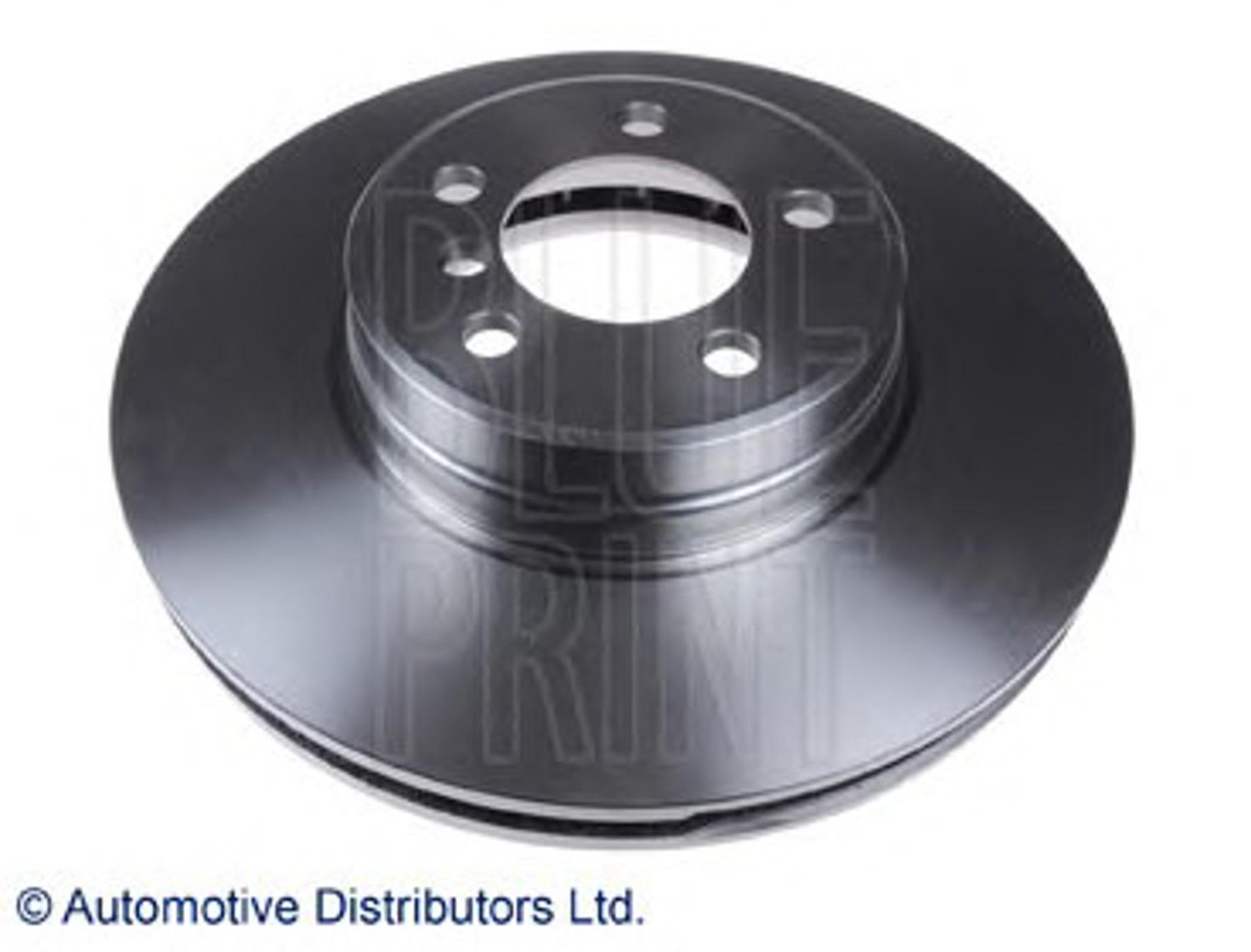 Диск тормозной BLUE PRINT ADJ134321