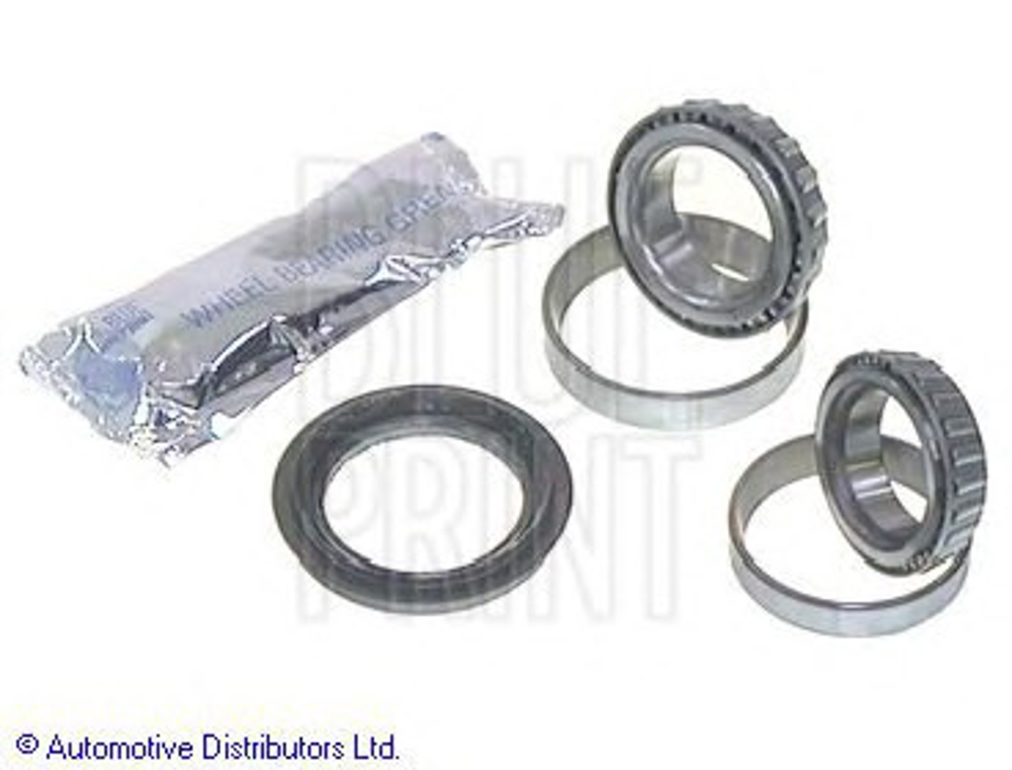 Подшипник ступичный BLUE PRINT ADN18241